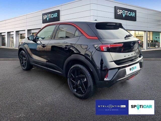 Gebraucht Opel Mokka 131 PS (96 kW) 2023 Schwarz SUV