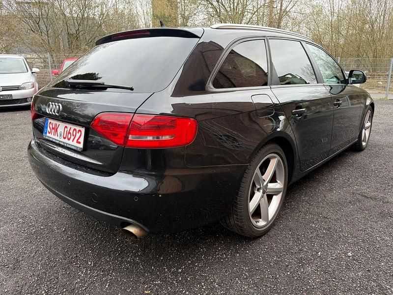 Gebraucht Audi A4 S-Line 179 PS (131 kW) 2009 Schwarz Kombi