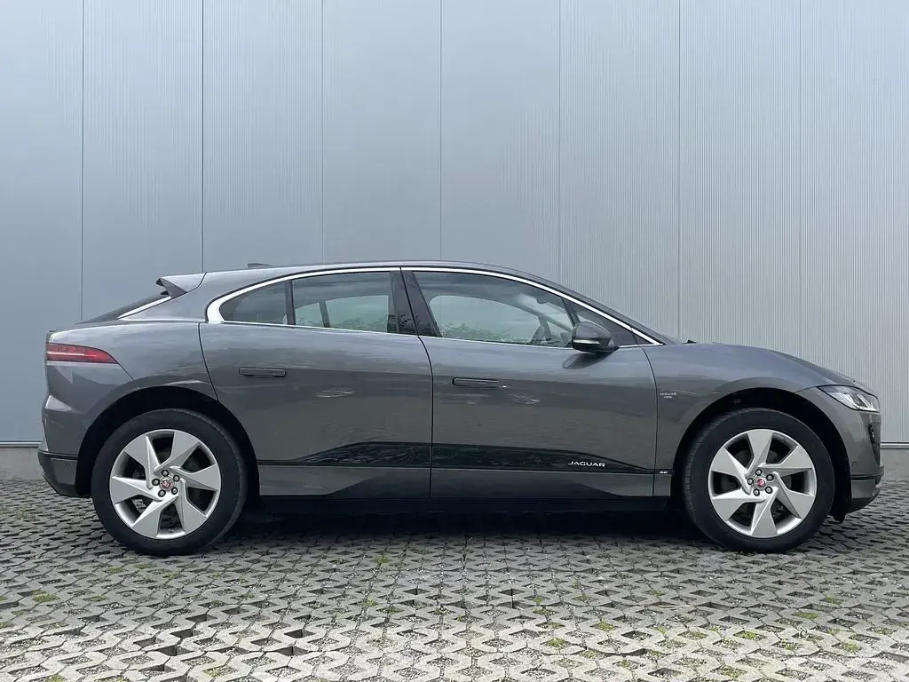 Brugt Jaguar I-Pace SE 294 kW (400 HK) 2019 Grå SUV