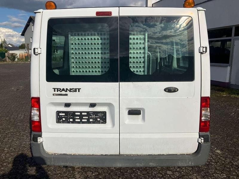 Second-hand Ford Transit Trend 116 CP (85 kW) 2011 Alb Break
