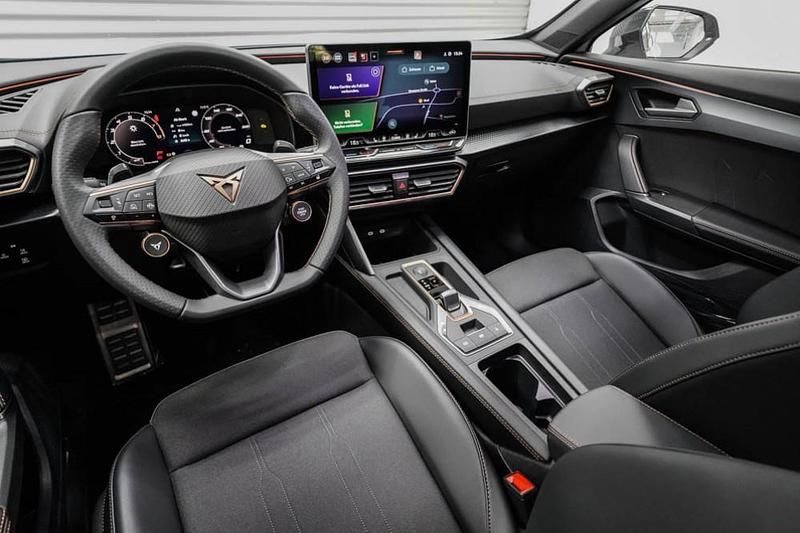 Neu Cupra Formentor 150 PS (110 kW) 2025 Glacial white metallic (2y) SUV