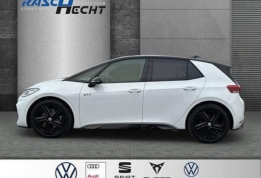 Ny VW ID.3 GTX 239 kW (326 HK) 2026 Hvid Hatchback