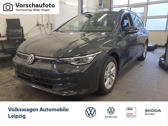 Grau Gebraucht 2024 VW Golf VIII Life Kombi | 26.430 € (Fairer Preis) - Bild 1/3