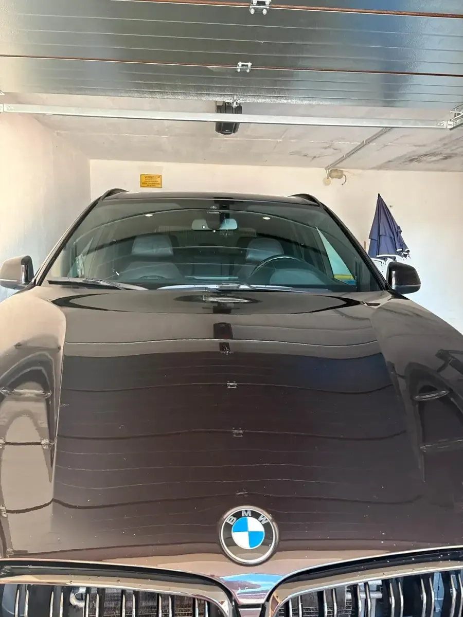 Gebraucht BMW X5 313 PS (230 kW) 2016 Braun SUV