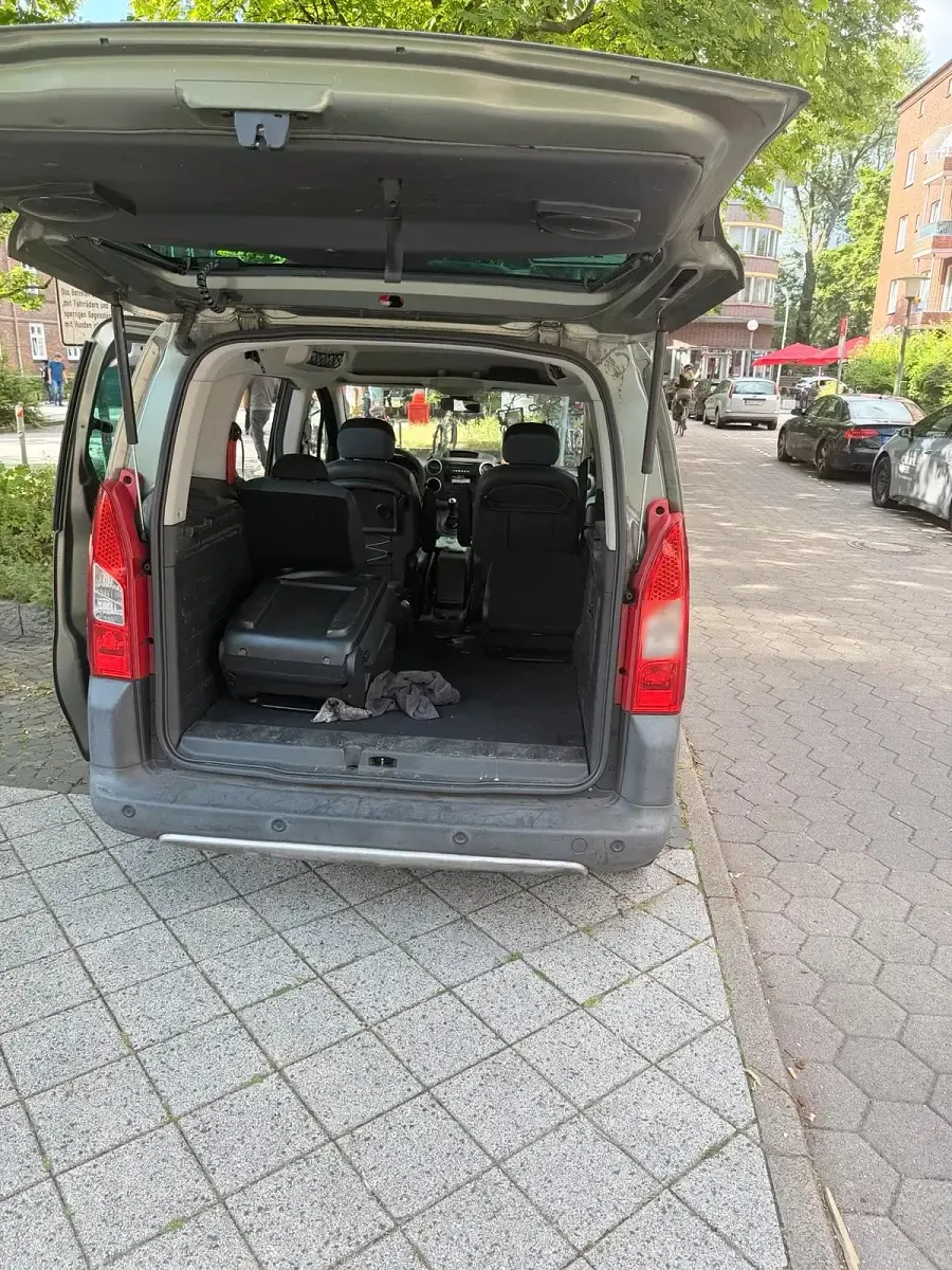 Gebraucht Citroën Berlingo 109 PS (80 kW) 2010 Van / Kleinbus