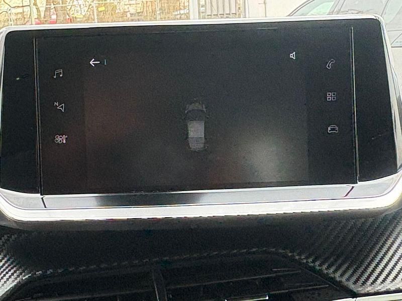 Gebraucht Peugeot 208 Active 100 kW (136 PS) 2020 Rot Kleinwagen