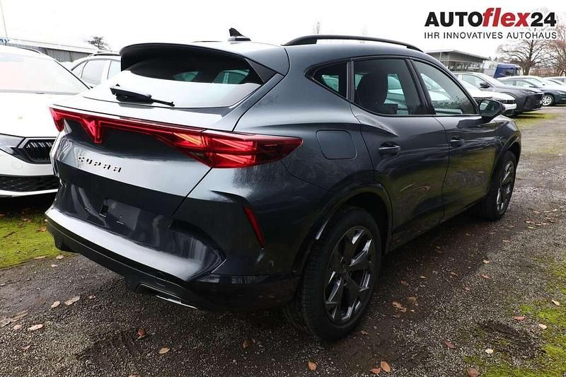 Ny Cupra Formentor 150 HK (110 kW) 2026 Grå SUV