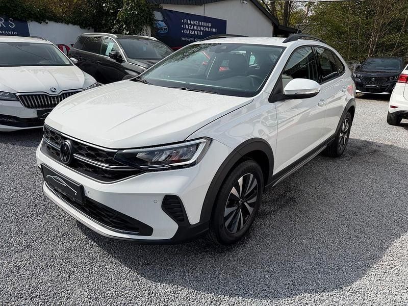 Gebraucht VW Taigo Life 110 PS (80 kW) 2023 Weiß SUV