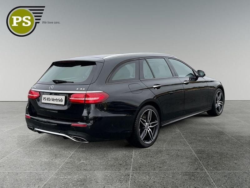 Gebraucht Mercedes E43 AMG AMG 401 PS (294 kW) 2017 Schwarz Limousine