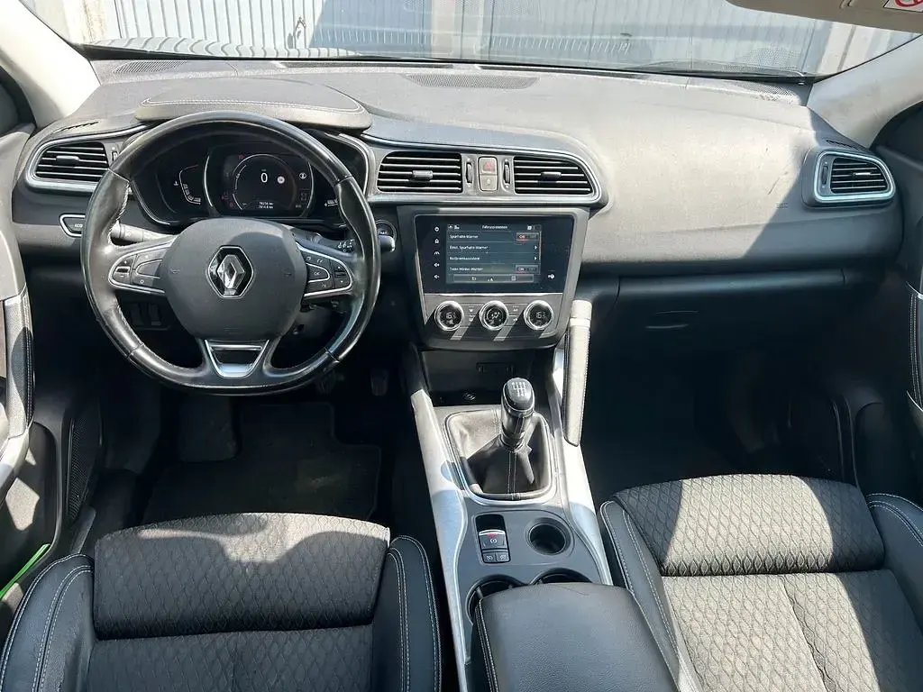 Gebraucht Renault Kadjar Bose Edition 140 PS (102 kW) 2020 Schwarz SUV