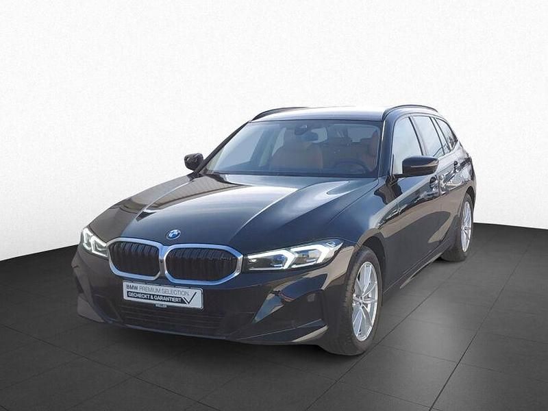 Gebraucht BMW 330 Efficient Dynamics 245 PS (180 kW) 2025 Bmw 330i xdrive touring (schwarz) Kombi