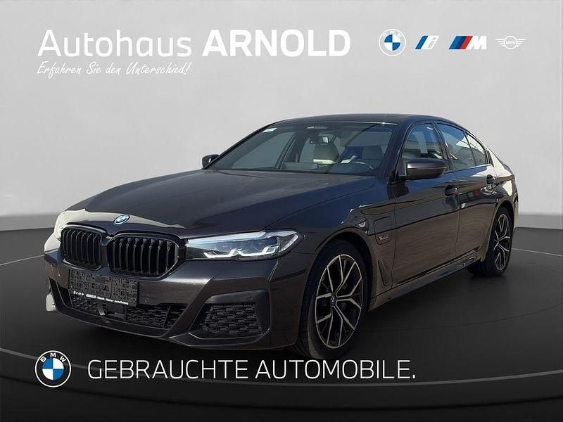 Sophistograu brillanteffekt Gebraucht 2022 BMW 545e M Sport Limousine | 41.990 € (Guter Preis) - Bild 1/4