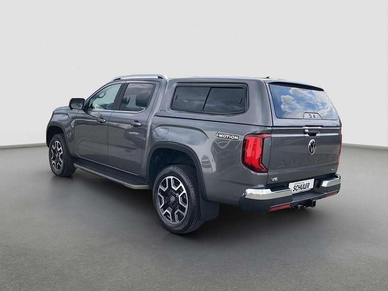 Gebraucht VW Amarok Style 241 PS (177 kW) 2025 Grau Pickup