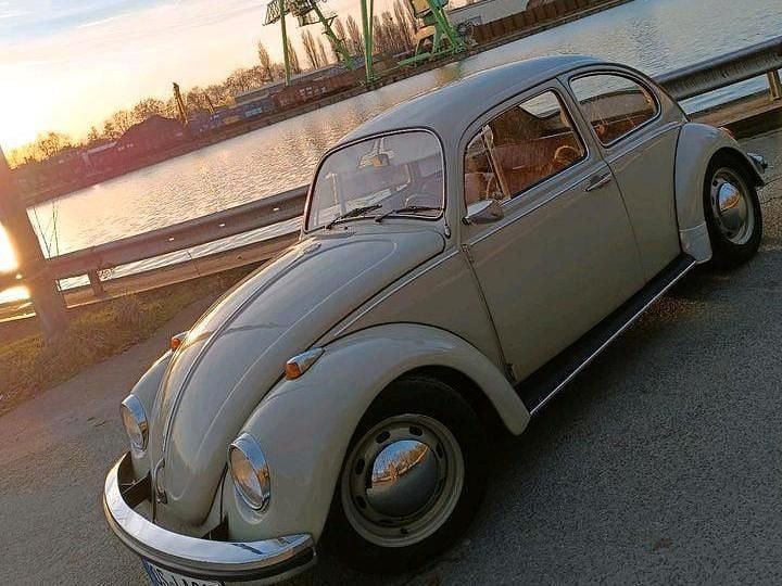 Gebraucht VW Käfer 34 PS (25 kW) 1968 Andere farben Kleinwagen