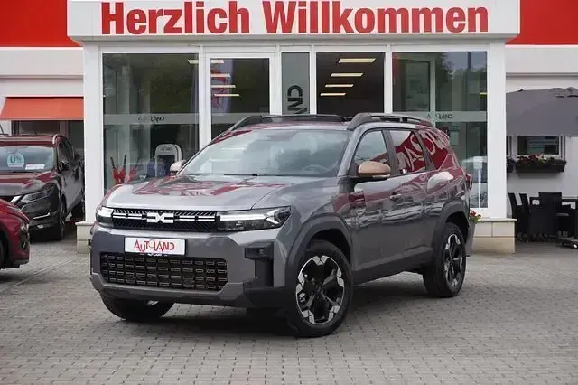 Neu Dacia Bigster Extreme 156 PS (114 kW) 2026 Grau SUV