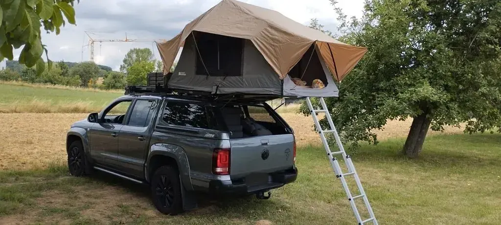 Gebraucht VW Amarok Ultimate 179 PS (131 kW) 2015 Pickup