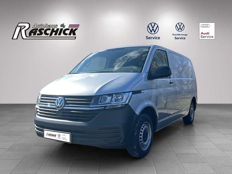 Gebraucht VW T6.1 110 PS (80 kW) 2021 Reflexsilber Van