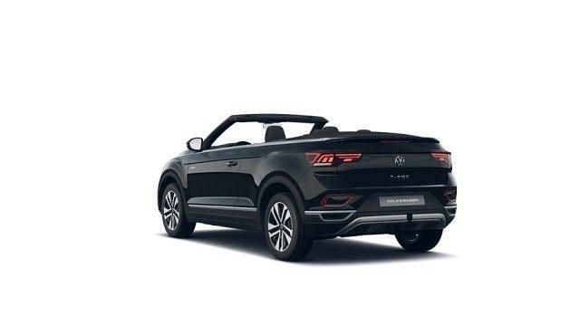 Neu VW T-Roc Cabriolet 116 PS (85 kW) 2026 Schwarz Cabrio