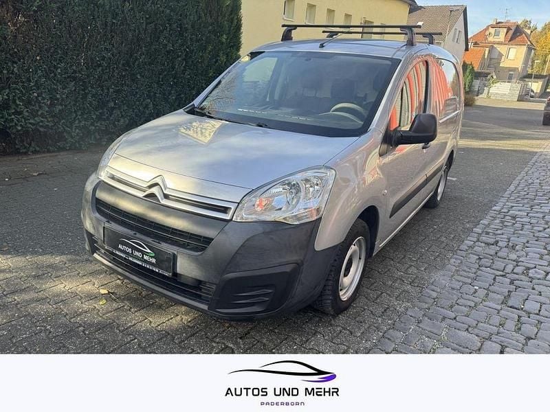Grau Gebraucht 2017 Citroën Berlingo Business Class Limousine | 7.999 € (Guter Preis) - Bild 1/4