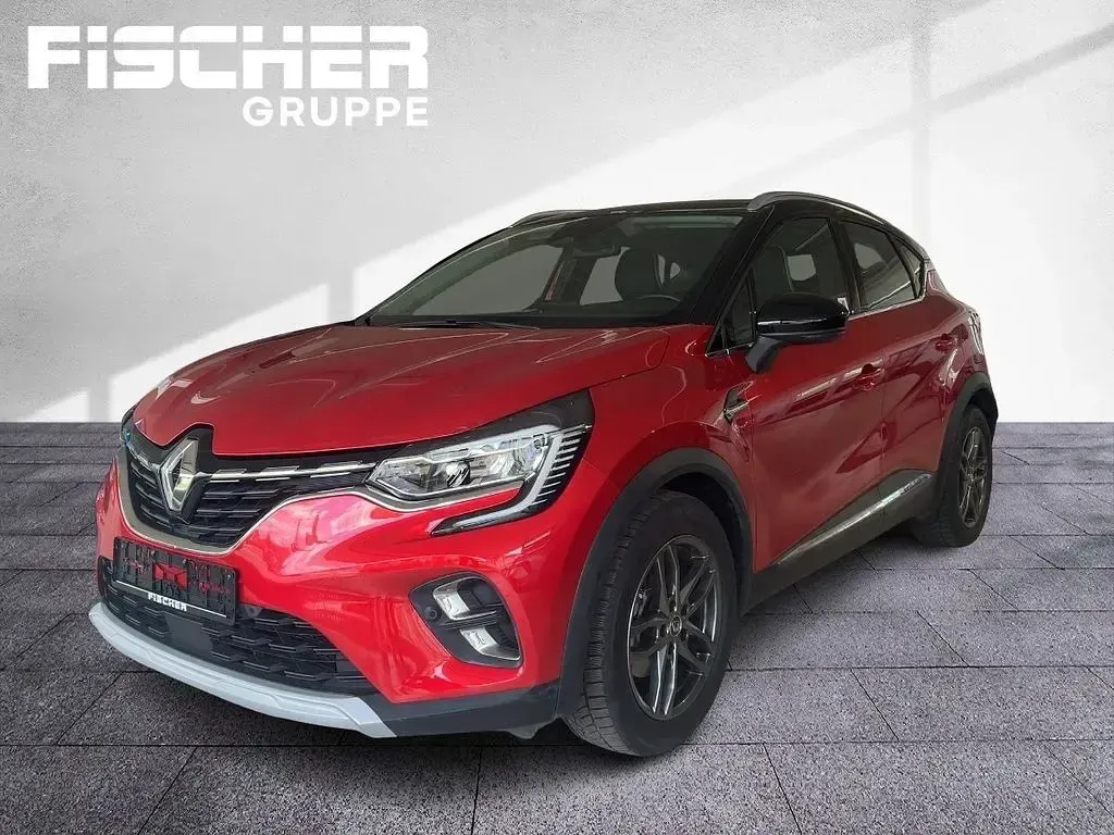 Brugt Renault Captur Intens 158 HK (116 kW) 2021 SUV
