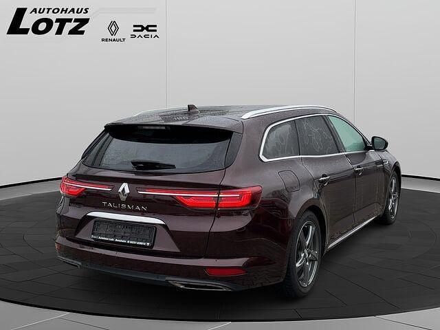 Gebraucht Renault Talisman GrandTour Initiale Paris 200 PS (147 kW) 2021 Rot Kombi