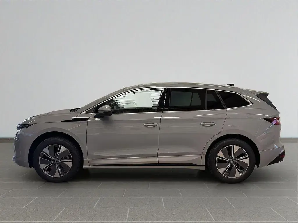 Neu Skoda Enyaq iV Selection 219 kW (299 PS) 2026 Grau SUV