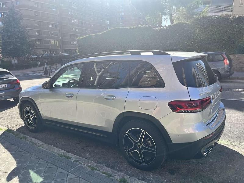 Gebraucht Mercedes GLB200 Advanced Plus 150 PS (110 kW) 2023 SUV