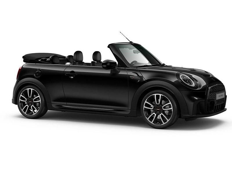 Gebraucht Mini John Cooper Works Cabriolet 178 PS (130 kW) 2022 Schwarz Cabrio