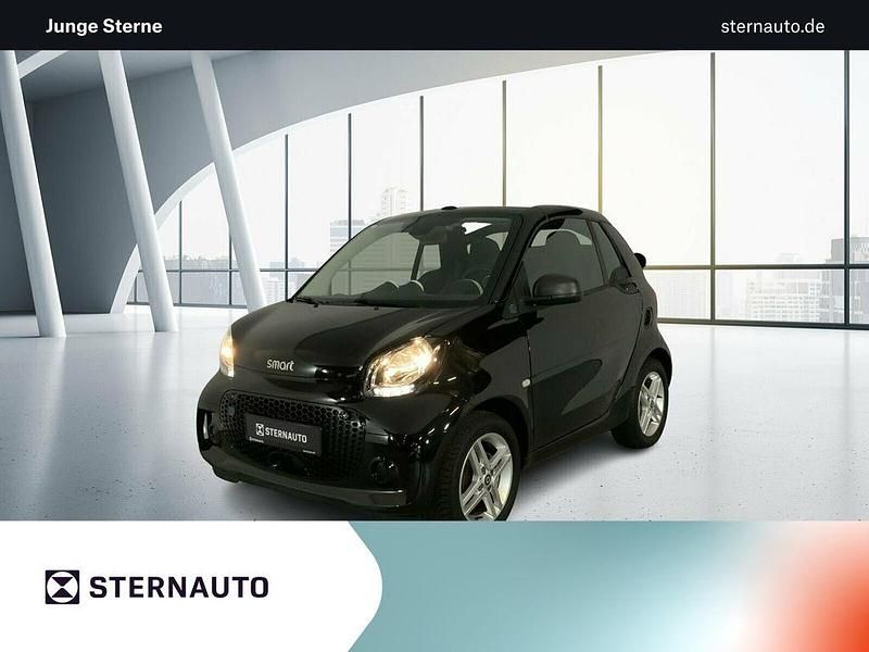Bodypanels in black Gebraucht 2020 Smart ForTwo Electric Drive Cabrio | 9.865 € (Guter Preis) - Bild 1/4