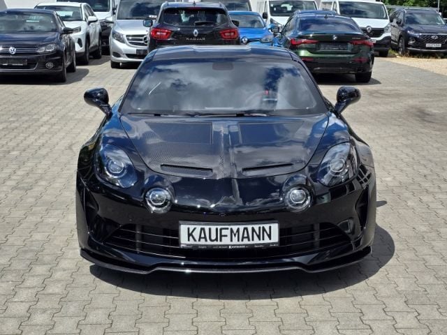 Gebraucht Renault Alpine A110 300 PS (220 kW) 2024 Schwarz Coupé