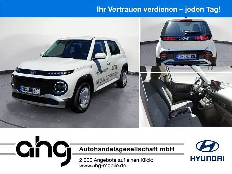 Gebraucht Hyundai Inster Select 71 kW (97 PS) 2026 Kleinwagen