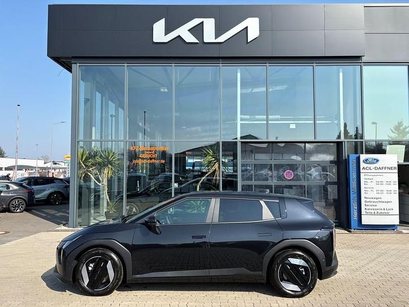 Neu Kia EV4 Earth 150 kW (204 PS) 2025 Schwarz Limousine
