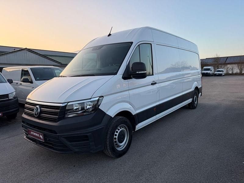 Gebraucht VW Crafter 177 PS (130 kW) 2022 Weiß Van