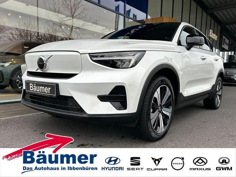 Gebraucht Volvo C40 Plus 300 kW (408 PS) 2022 Weiß SUV