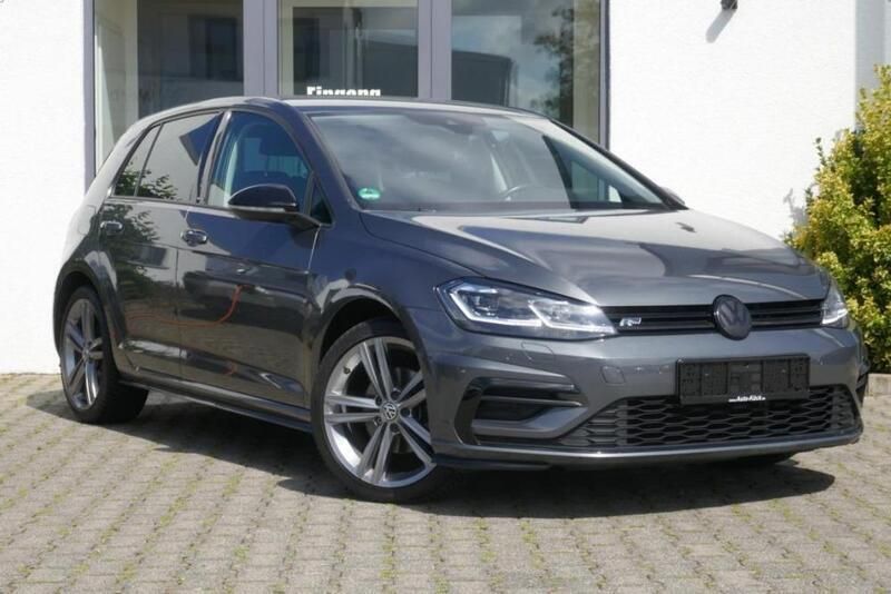 Metallic Gebraucht 2019 VW Golf VII IQ Drive | 20.390 € (Fairer Preis) - Bild 1/4