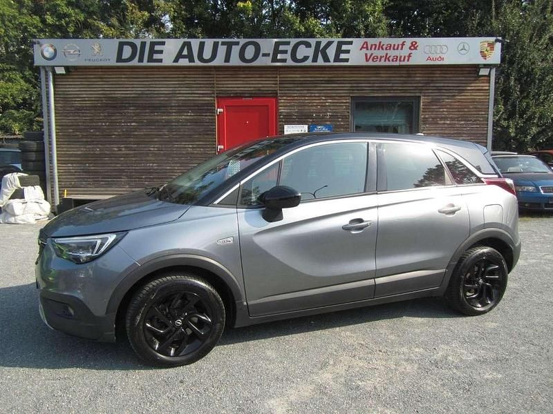 Licht grau m2 Gebraucht 2018 Opel Crossland X Innovation SUV | 7.750 € (Fairer Preis) - Bild 1/4