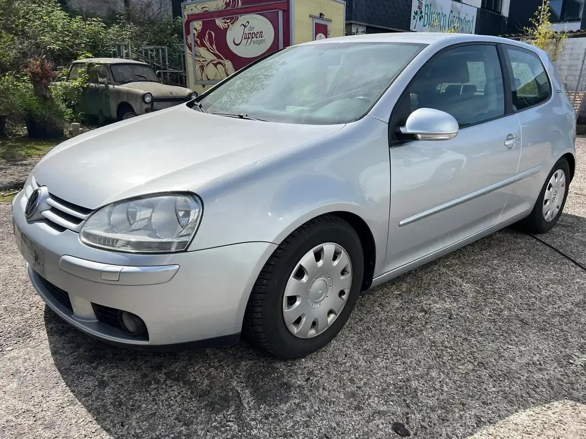 Occasion VW Golf 75 ch (55 kW) 2007 Vert Coupé