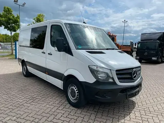 Gebraucht Mercedes Sprinter 143 PS (105 kW) 2018 Andere Van