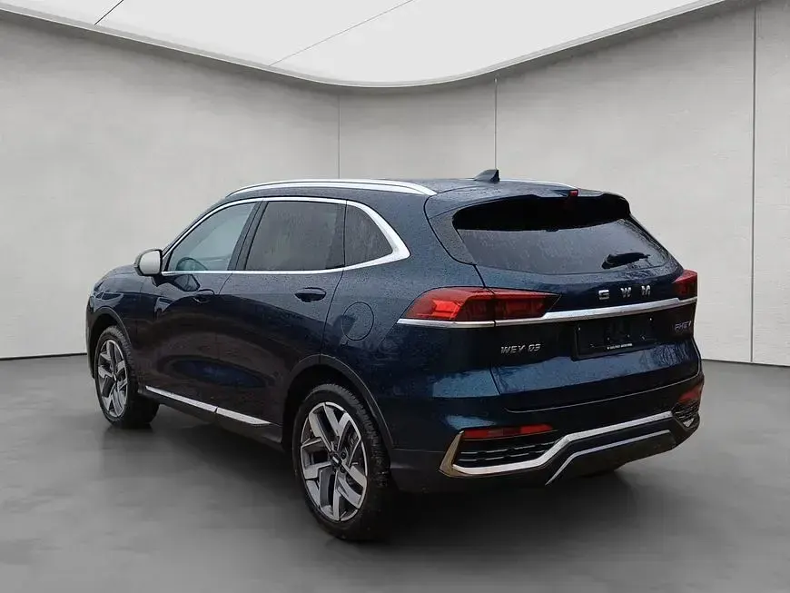 Neu Wey 03 Lux 204 PS (150 kW) 2026 Deep sea blue metallic SUV