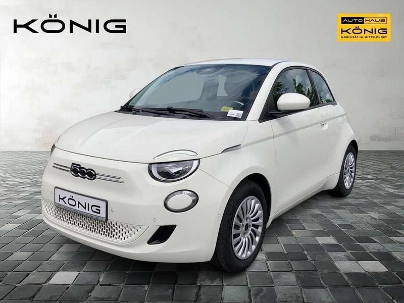 Gebraucht Fiat 500e 86 kW (118 PS) 2023 Weiß Kleinwagen