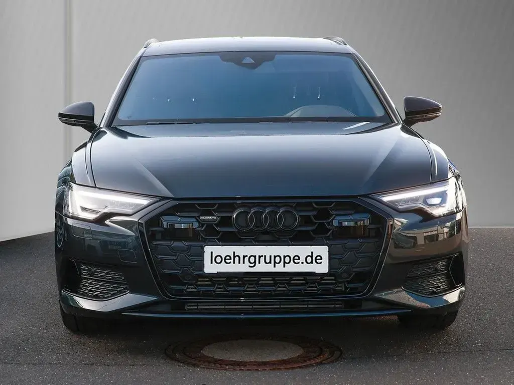 Gebraucht Audi A6 Advanced 265 PS (194 kW) 2025 Manhattangrau metallic Kombi