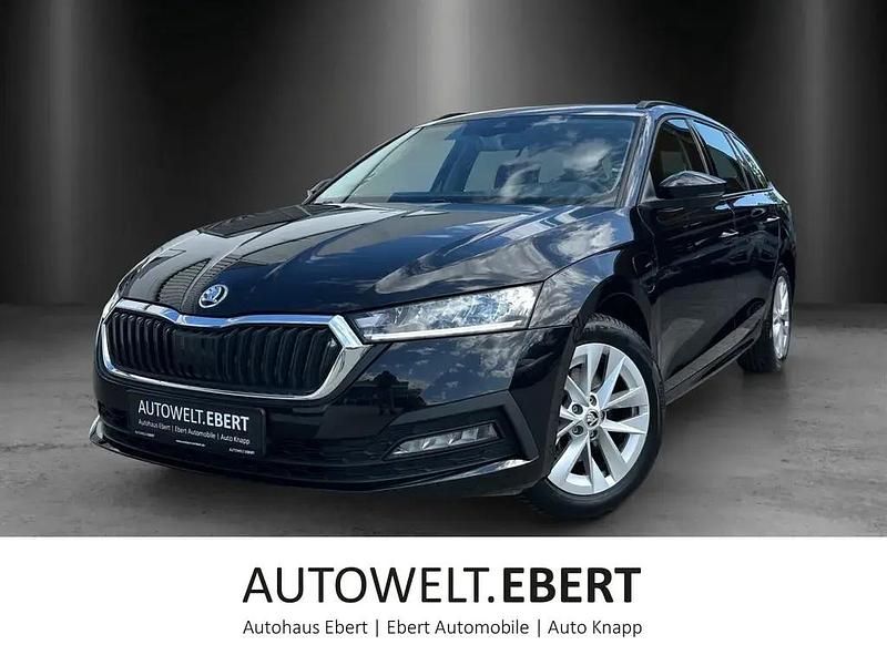 Schwarzmagic perleffekt Gebraucht 2022 Skoda Octavia Kombi | 24.890 € (Guter Preis) - Bild 1/4