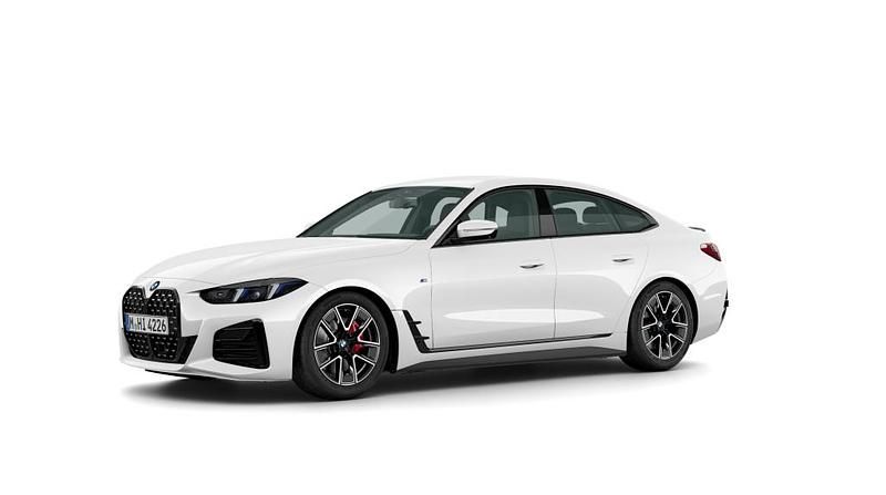 Gebraucht BMW 420 Comfort Edition 190 PS (139 kW) 2025 Coupé