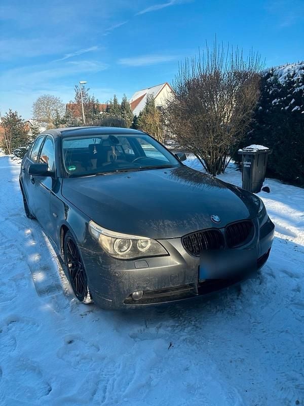 Gebraucht 2004 BMW 520 Limousine | 2.500 € (Guter Preis) - Bild 1/4
