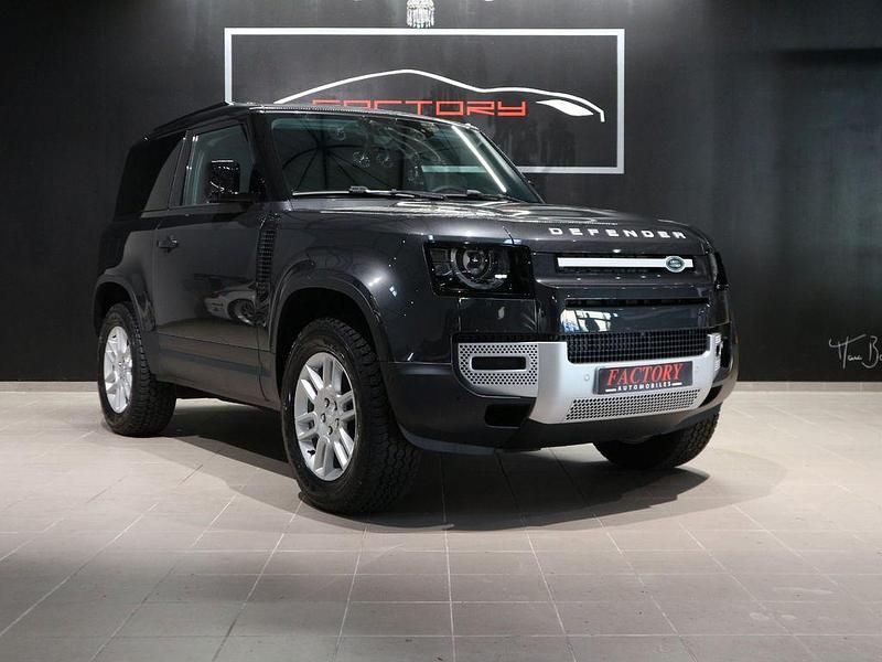 Grau Neu 2026 Land Rover Defender S SUV | 84.900 € - Bild 1/4