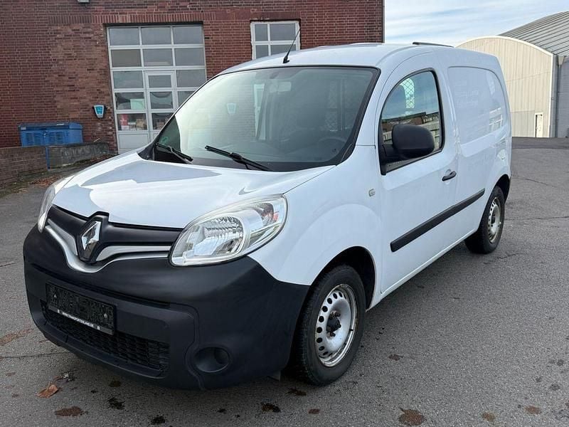 Gebraucht Renault Kangoo 75 PS (55 kW) 2015 Weiß Van / Kleinbus