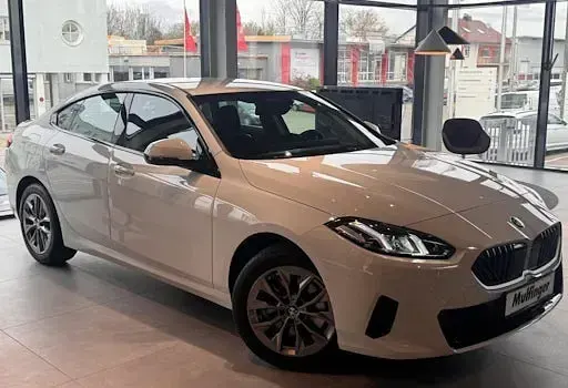 Neu BMW 216 Shadowline 122 PS (89 kW) 2026 Weiß Coupé