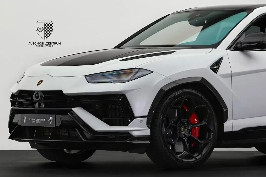 Second-hand Lamborghini Urus 666 CP (489 kW) 2023 Alb SUV