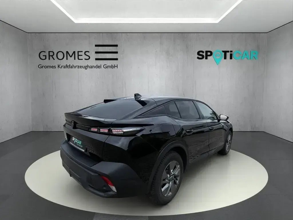 Gebraucht Peugeot 408 Allure 131 PS (96 kW) 2024 Schwarz SUV