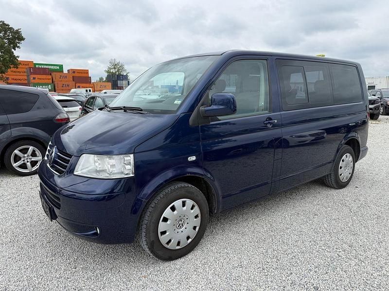 Blau Gebraucht 2005 VW T5 Van | 4.999 € - Bild 1/4